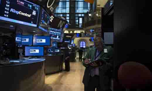 US stock exchange